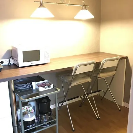 Strand Privat overnatting Sortland