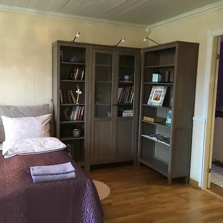 Privat overnatting Strand