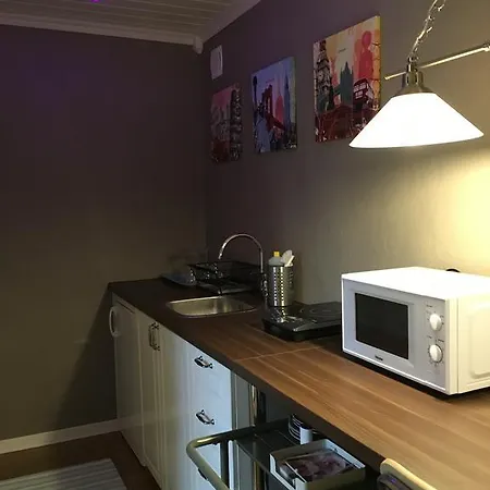 Privat overnatting Strand